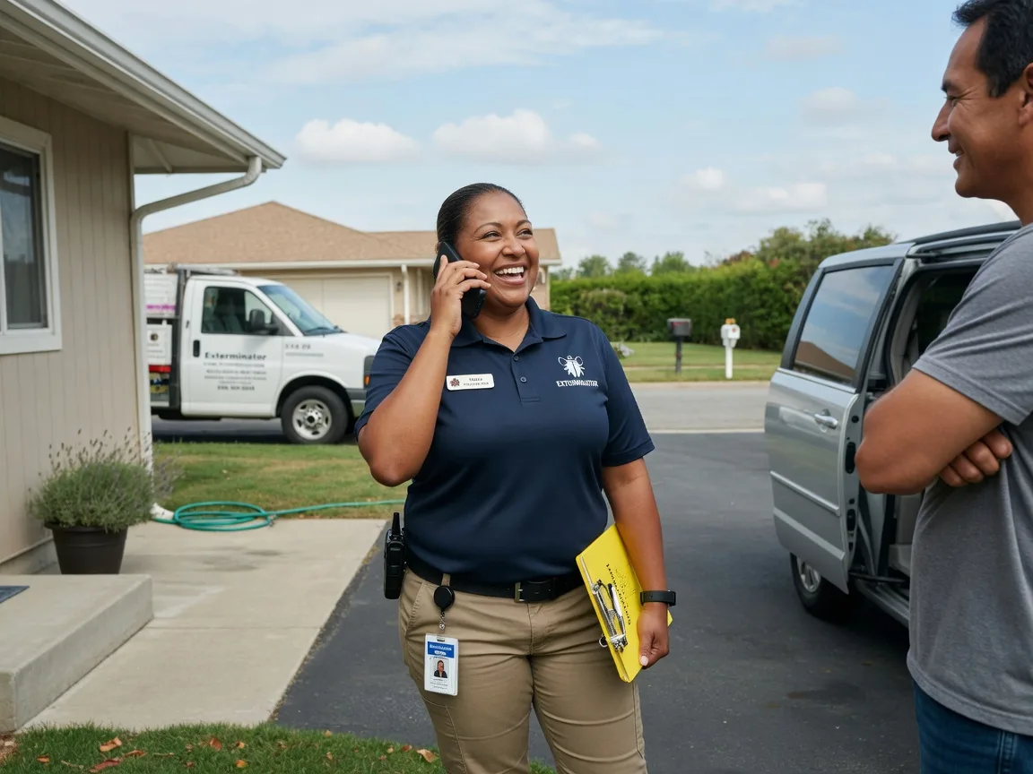 Pest Control Newport, TN FAQs